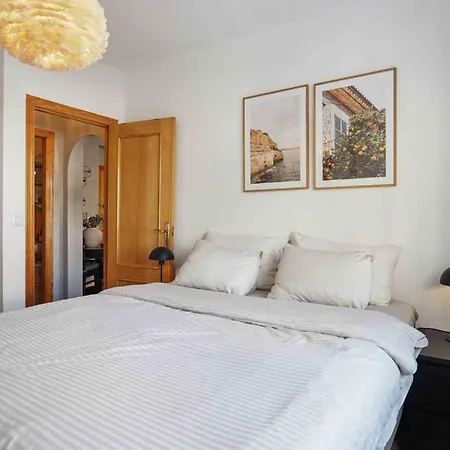 Apartament Symphony Naufragos *