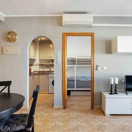 Apartament Symphony Naufragos *