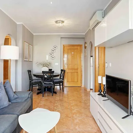 Apartament Symphony Naufragos *