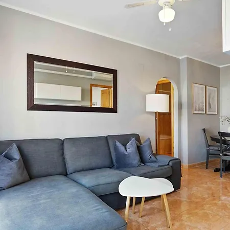 Apartment Symphony Naufragos