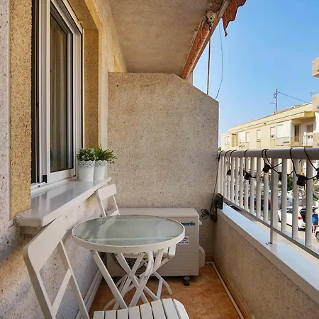 Symphony Naufragos Apartment Torrevieja
