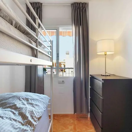 Symphony Naufragos Apartment Torrevieja