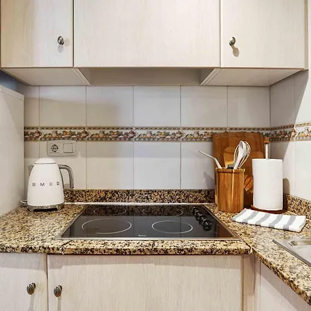 Symphony Naufragos Apartment Torrevieja